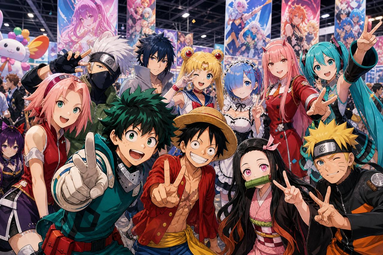 黑料-动漫Cosplay社区活动二次元文化演示精华